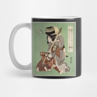 Kabuki players - Japan Mug